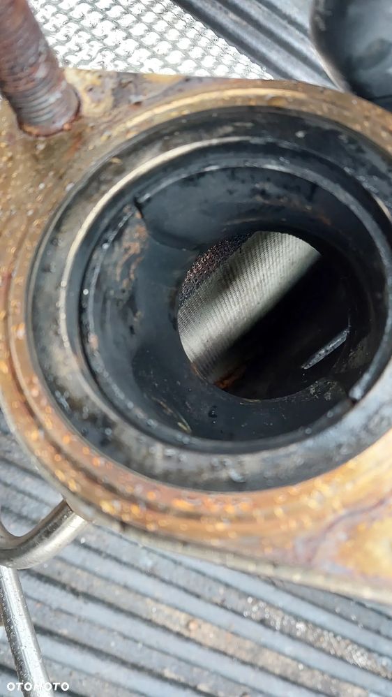 KIA CEED III XCEED 1.6 CRDI FILTR CZĄSTEK STAŁYCH KATALIZATOR FAP DPF 289F1-2F210 F02U010 - 5