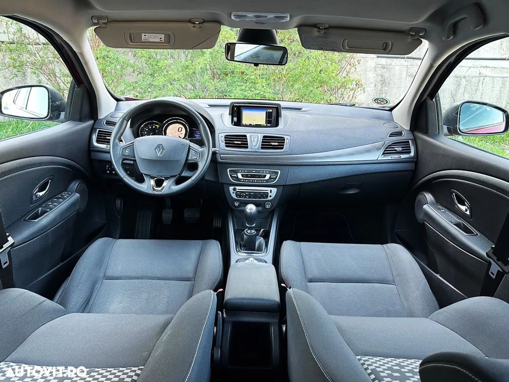 Renault Megane ENERGY TCe 115 Start & Stopp LIMITED - 7