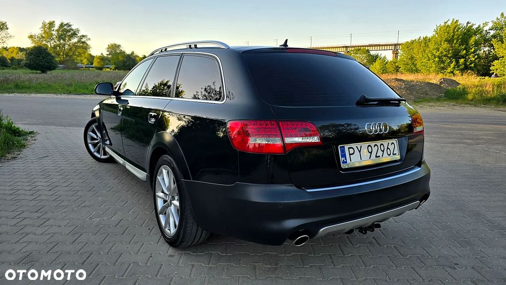 Audi A6 Allroad 2.7 TDI Quattro Tiptr - 29