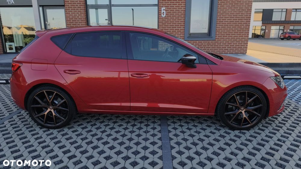 Seat Leon - 4