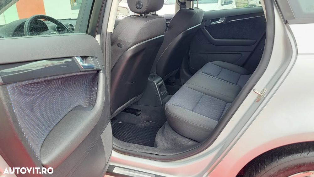 Audi A3 1.9 TDI Sportback Ambiente - 21