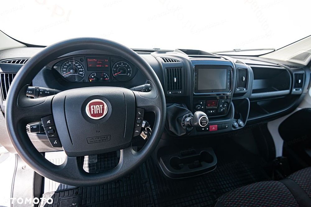 Fiat Ducato L3H2 2.2 140KM - 22