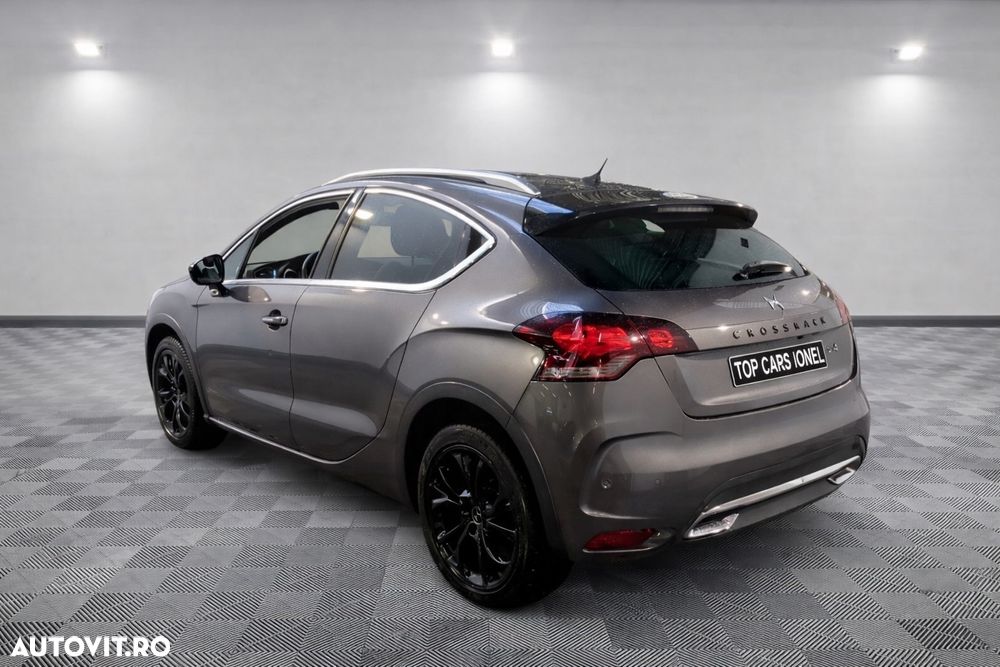 Citroën DS4 THP 165 S&S EAT6 SportChic - 12