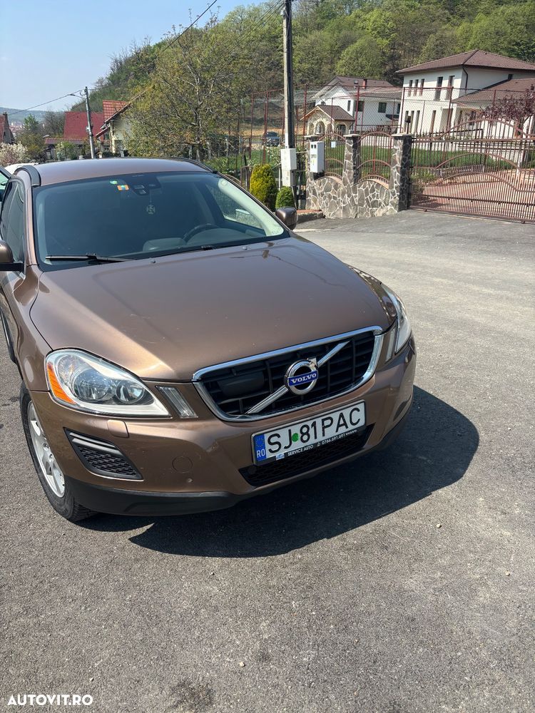 Volvo XC 60 2.4D AWD - 1