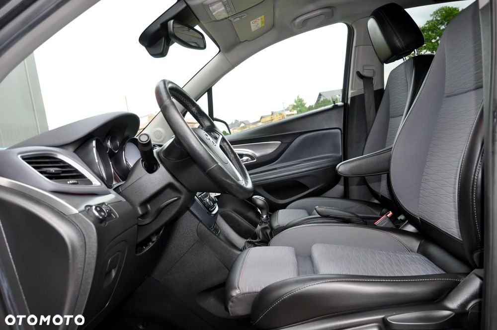 Opel Mokka 1.6 CDTI ecoFLEX Start/Stop 4x4 Innovation - 24