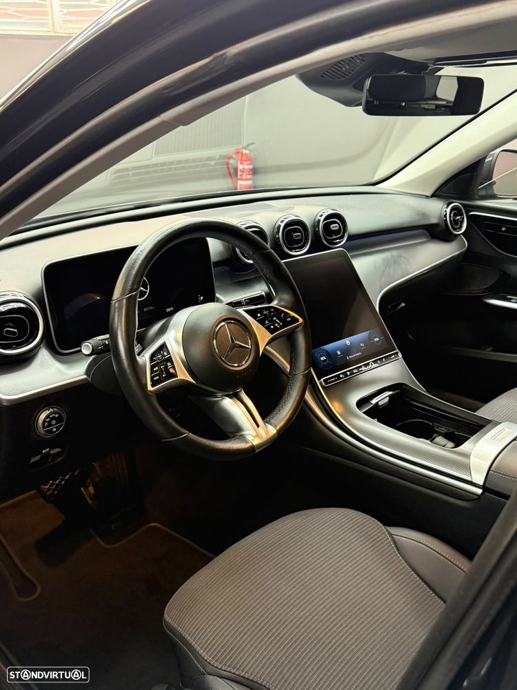 Mercedes-Benz C 300 e Avantgarde - 19