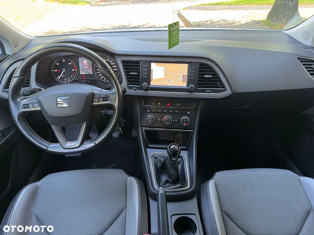 Seat Leon 1.6 TDI Start&Stop X-Perience - 4