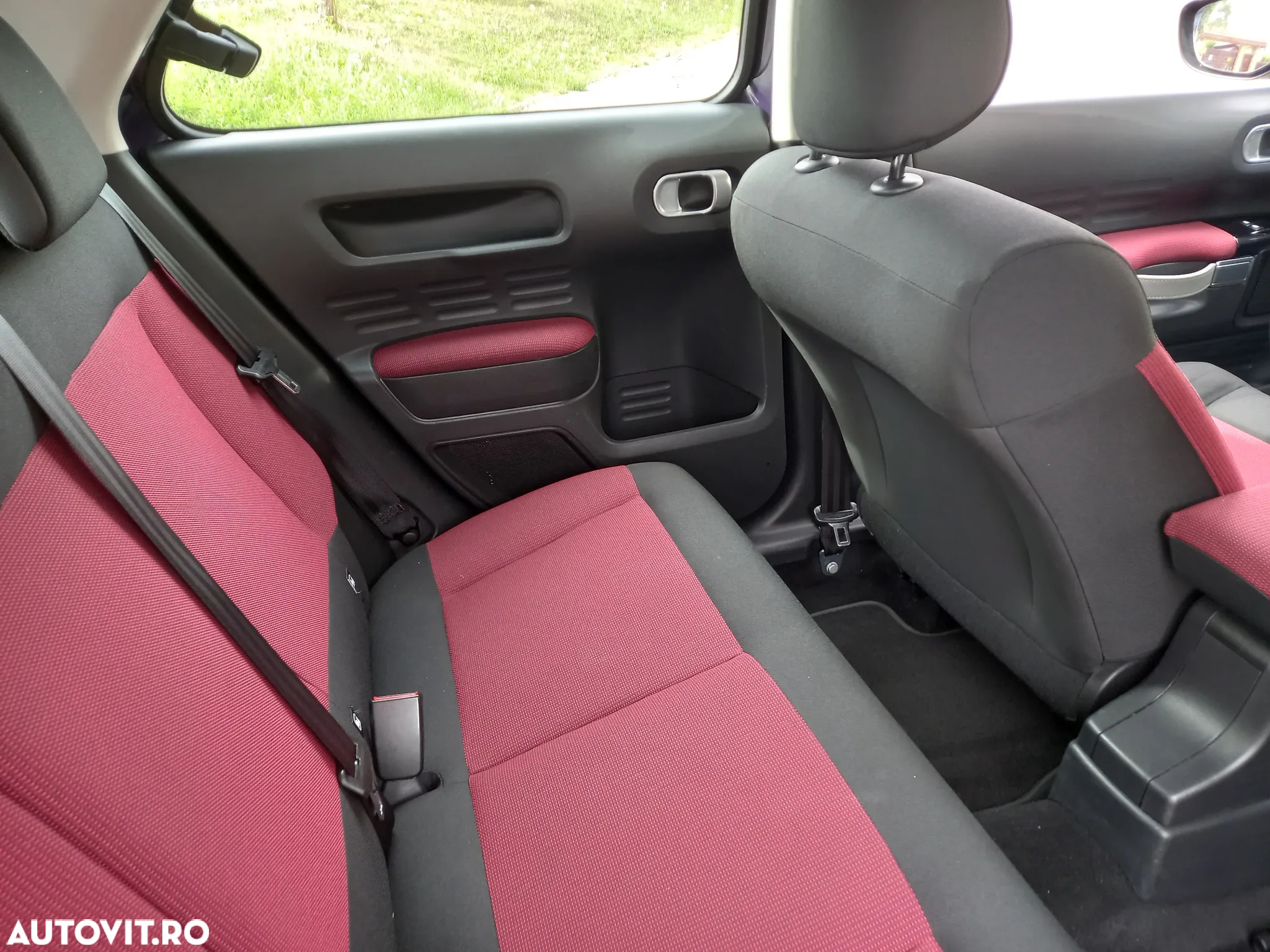 Citroën C4 Cactus BlueHDi 100 ETG6 Stop&Start Shine Edition - 8
