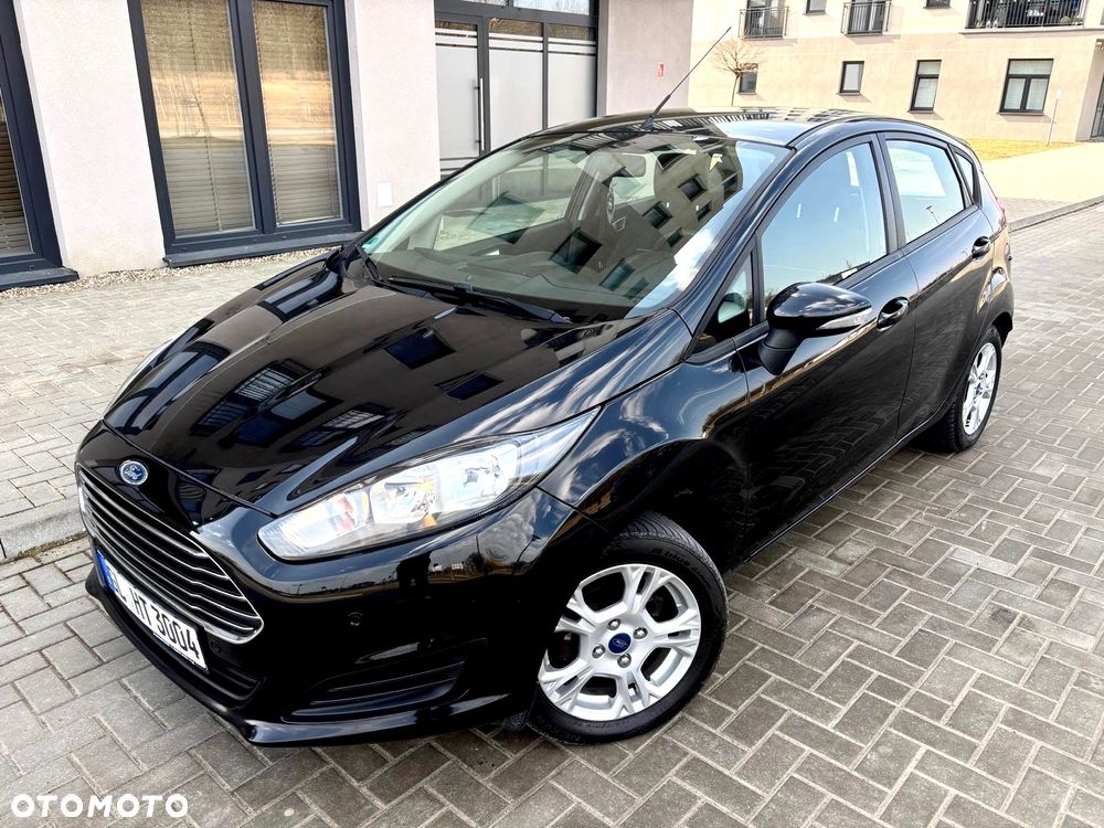Ford Fiesta 1.25 Ambiente - 1