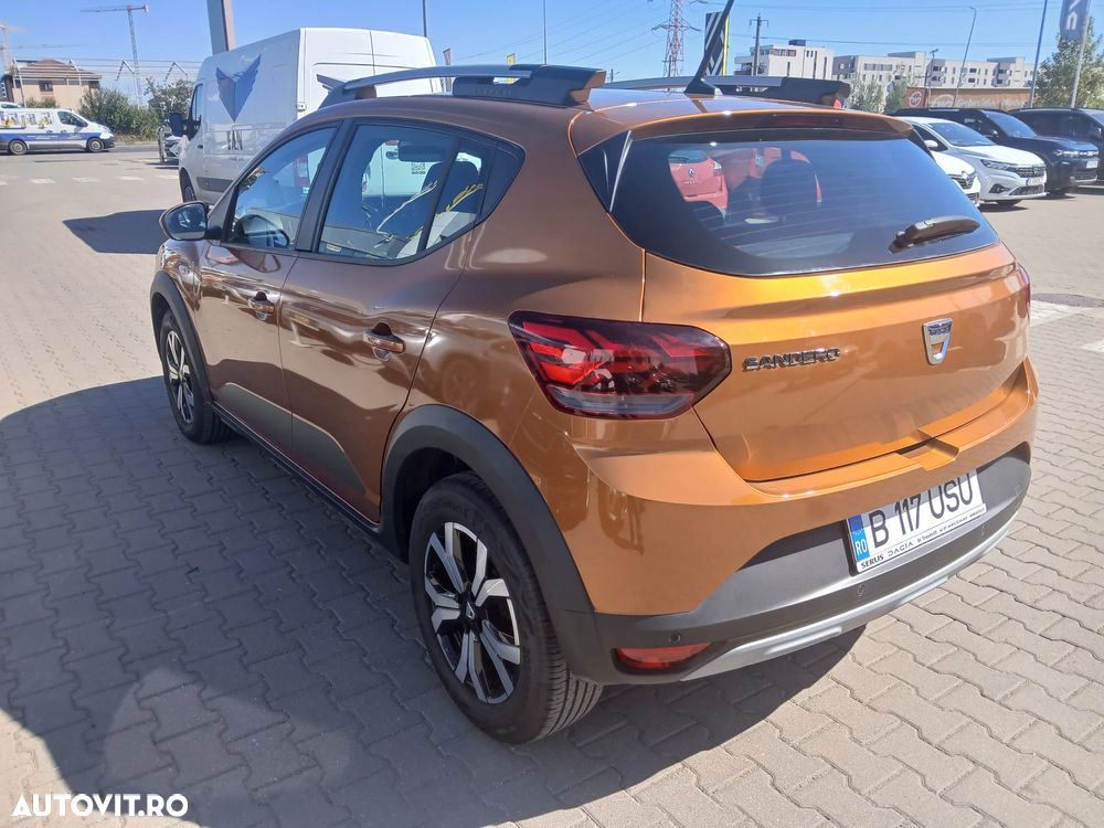 Dacia Sandero TCe 90 MT6 Comfort - 4