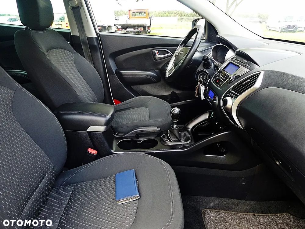 Hyundai ix35 1.7 CRDi 2WD Style - 25