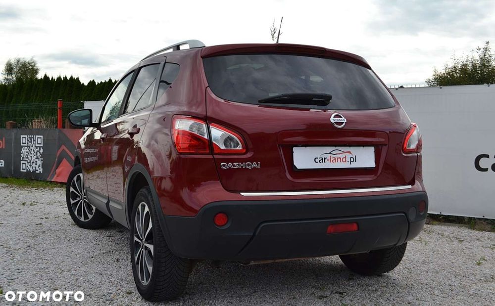 Nissan Qashqai - 7