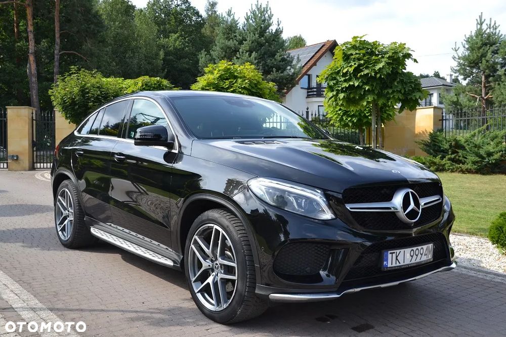 Mercedes-Benz GLE - 17