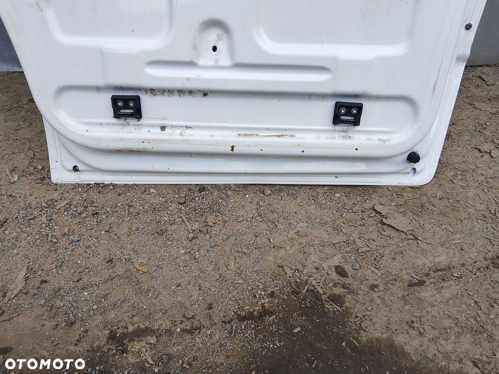 drzwi prawe przód vw crafter i sprinter lb9a - 5