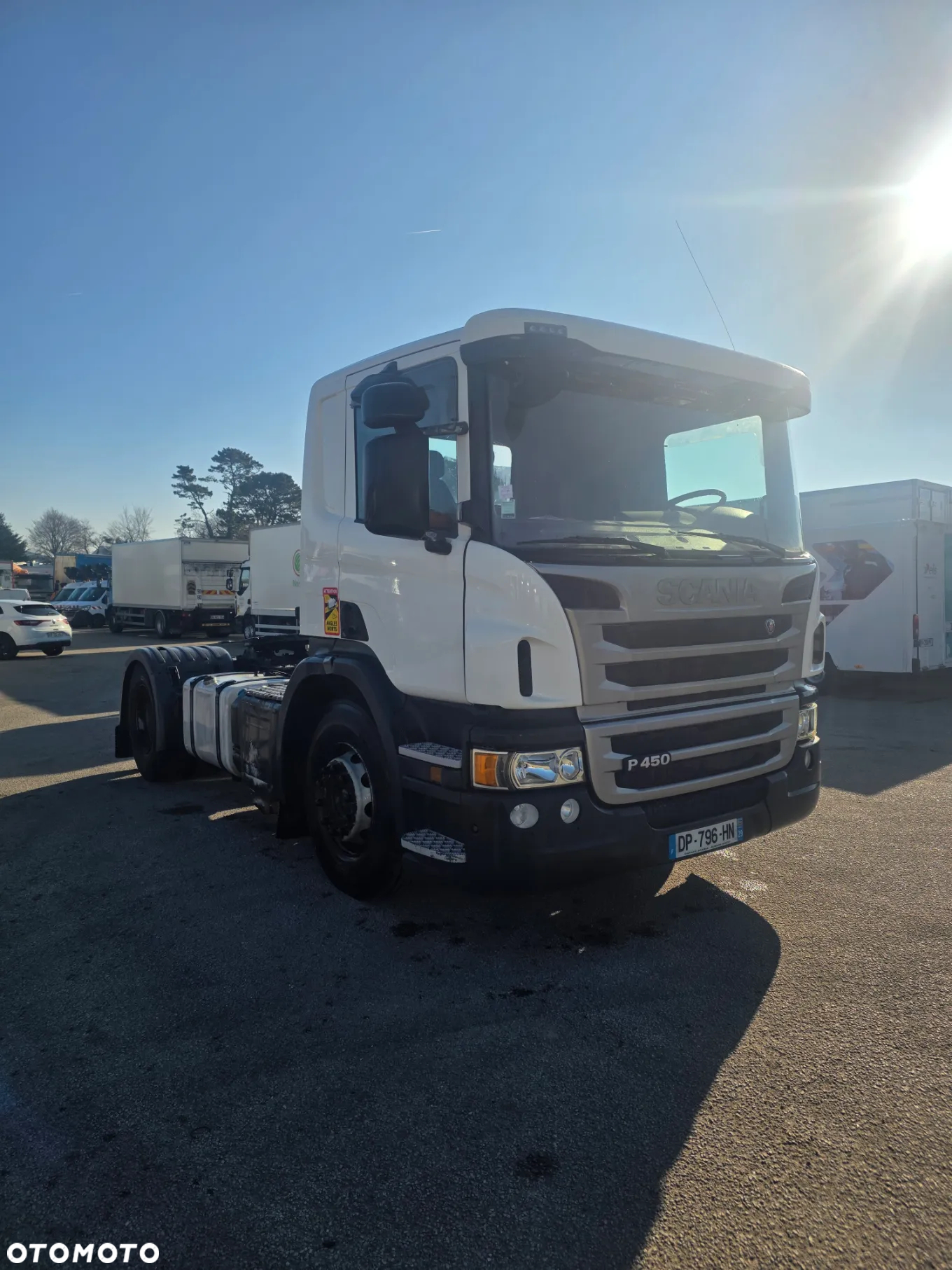 Scania P450 | Bez EGR | Hydraulika | Euro 6 - 3