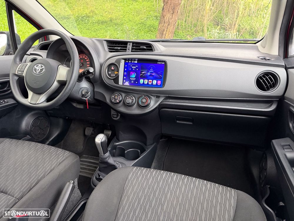 Toyota Yaris 1.0 VVT-i Sport - 15
