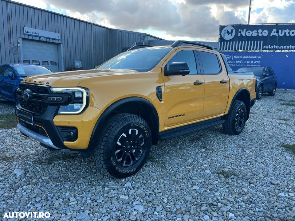 Ford Ranger - 4