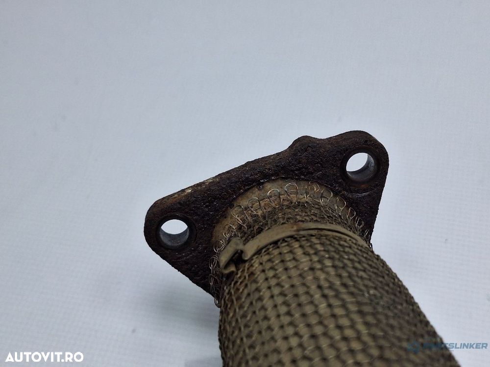 Compensator galerie evacuare stanga AUDI Q7 4LB 2006 - 2016 TDI quattro BUG 059131789N - 3