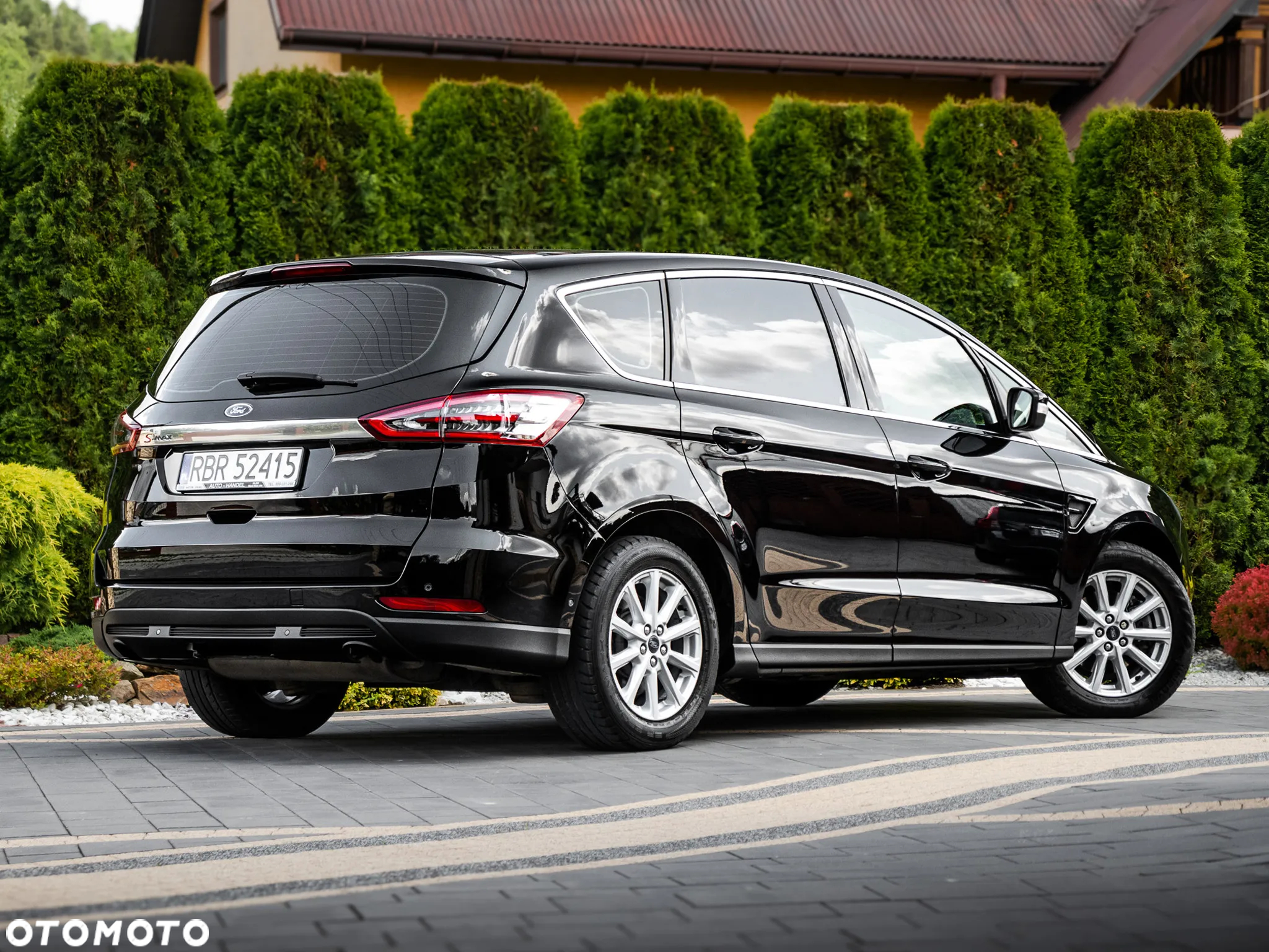 Ford S-Max 2.0 TDCi Titanium - 5