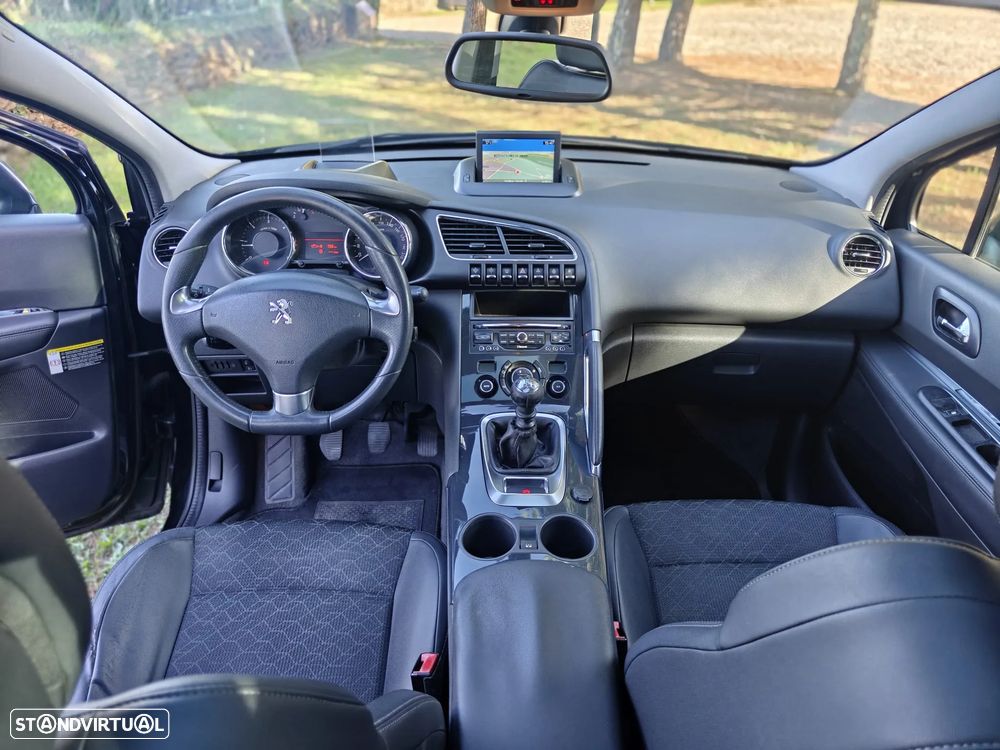 Peugeot 3008 1.6 HDi Allure - 23