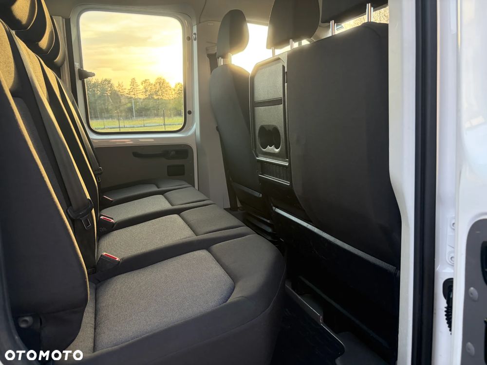 Volkswagen CRAFTER DOKA MAXI - 35