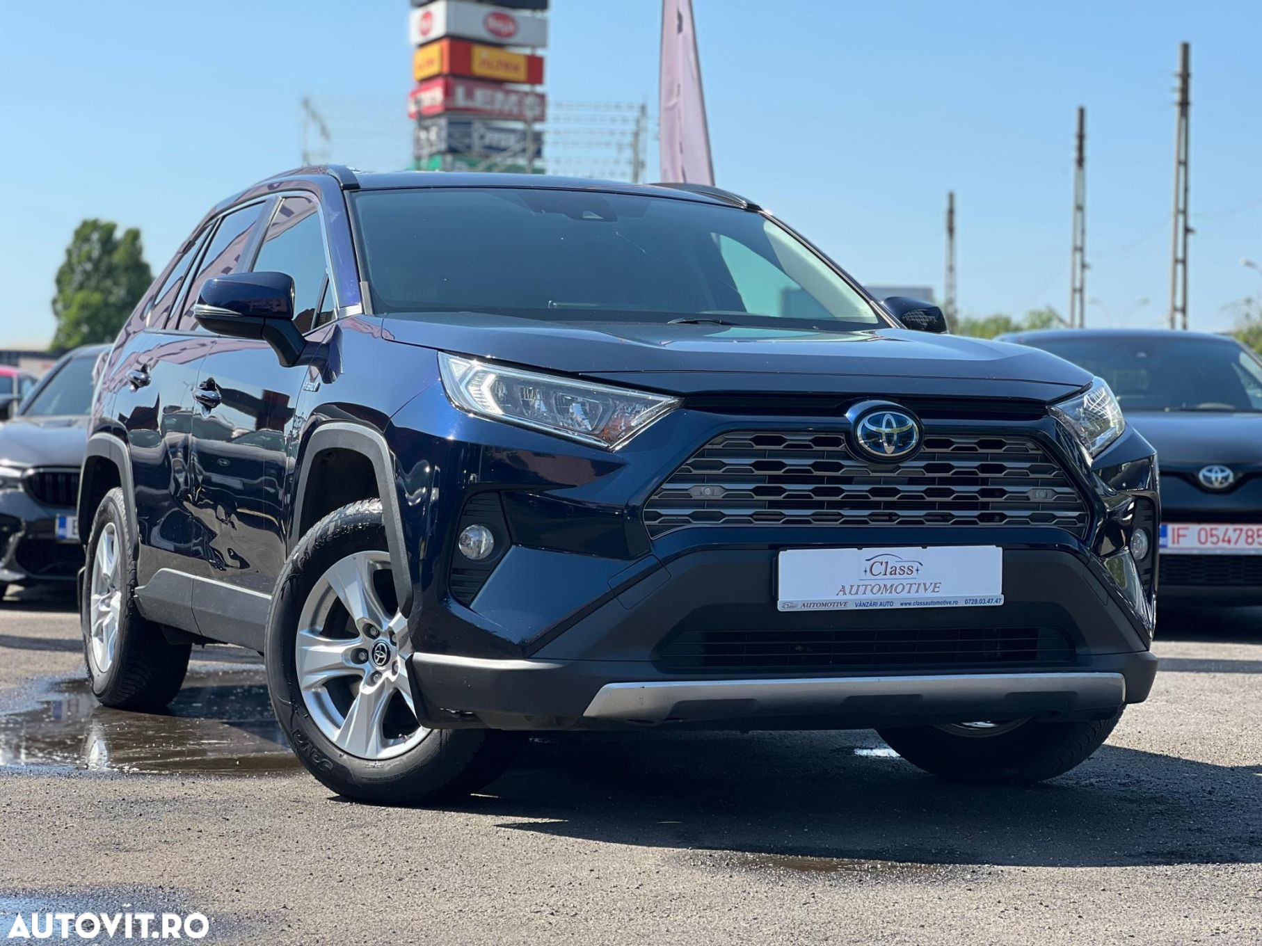 Toyota RAV4 2.5 Hybrid VVT-iE 4x4 Dynamic - 2