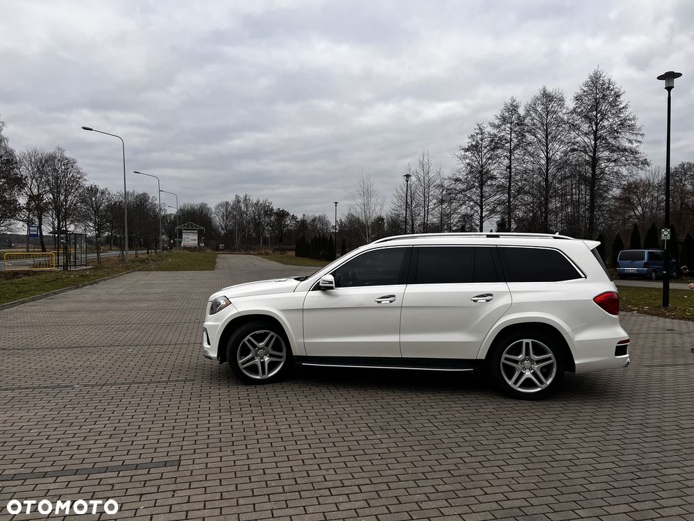 Mercedes-Benz GL - 4