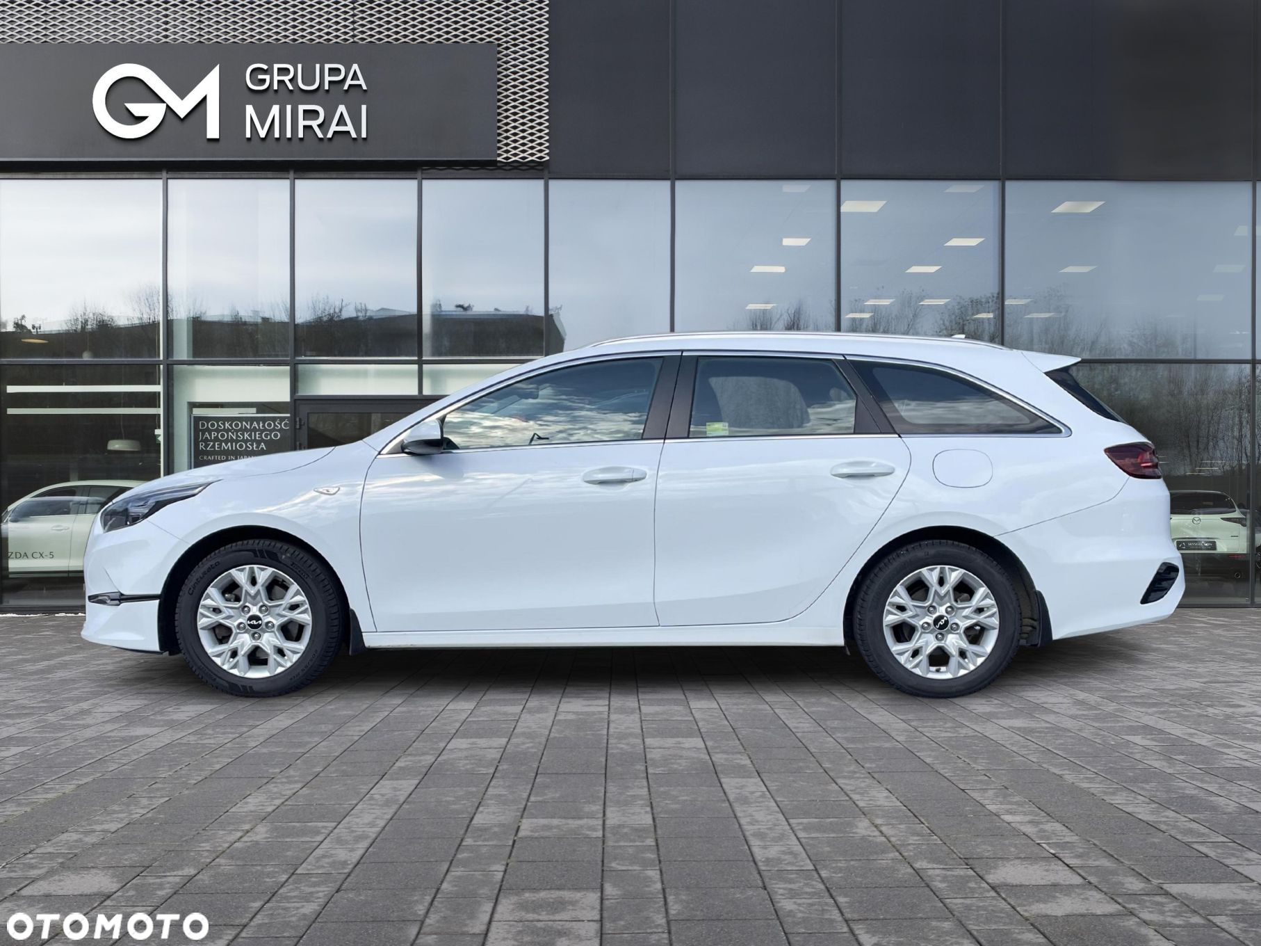 Kia Ceed 1.5 T-GDI M - 2