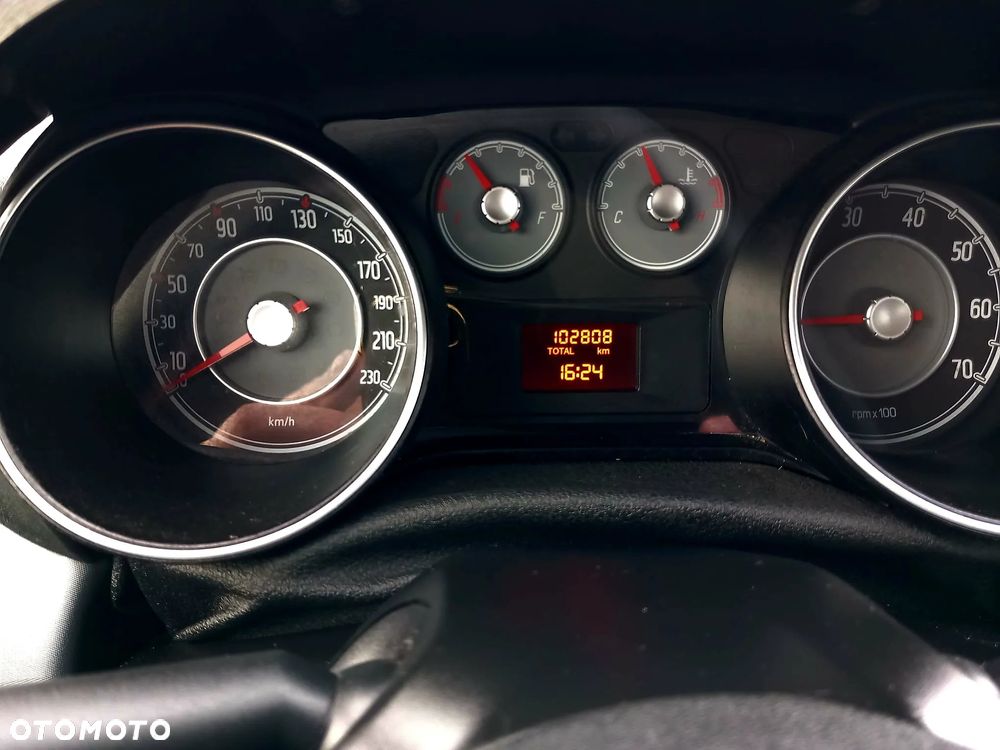 Fiat Punto Evo 1.2 8V Easy Start&Stopp - 26