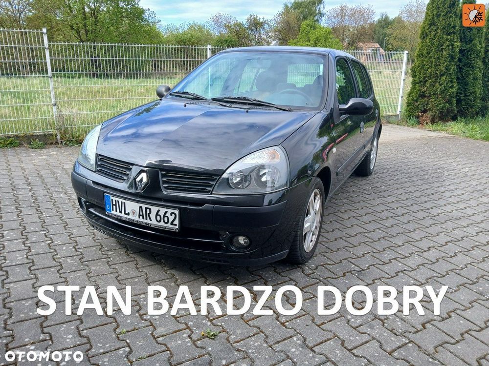 Renault Clio 1.2 16V Alize - 1