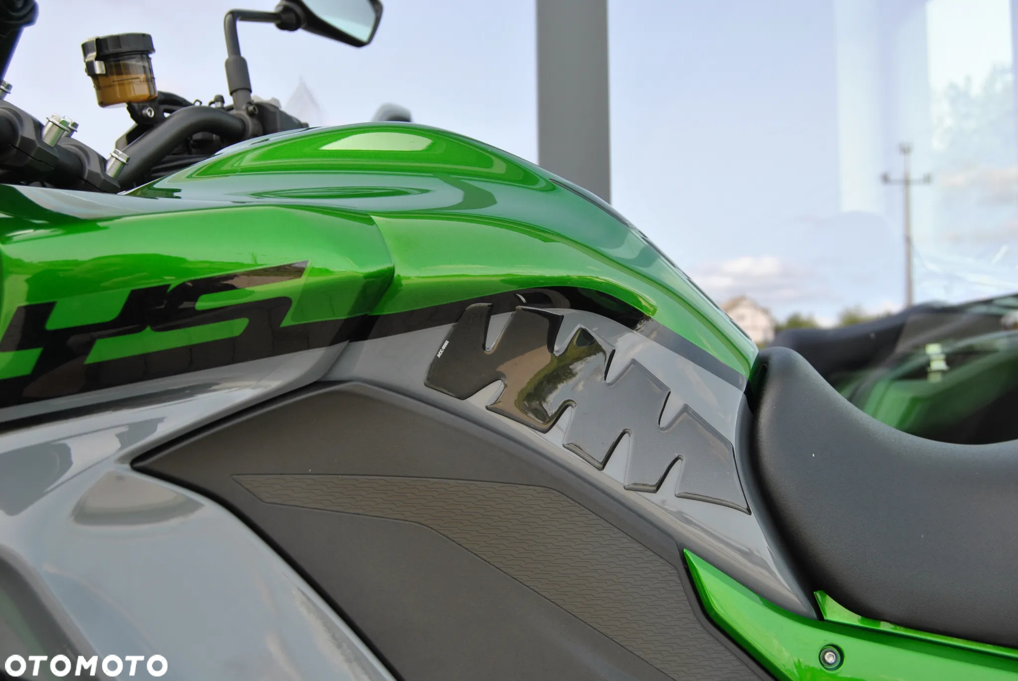 Kawasaki Versys 1000 - 16
