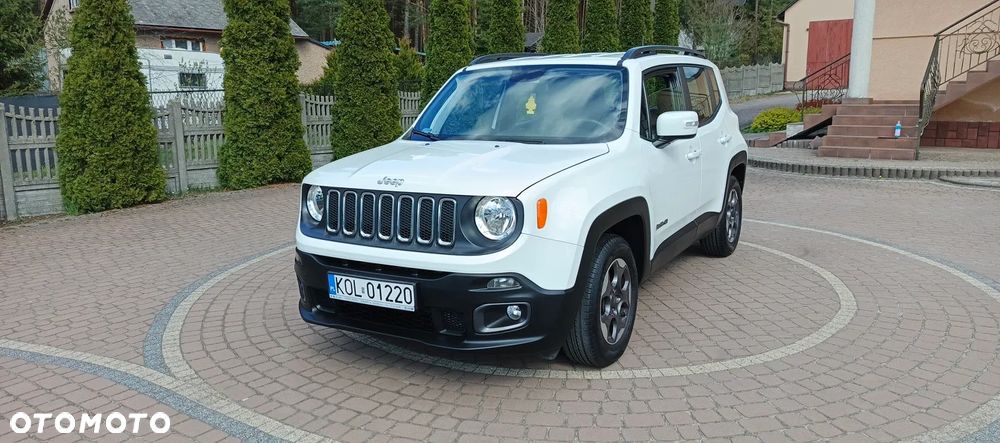 Jeep Renegade 1.6 E-TorQ Longitude FWD - 6