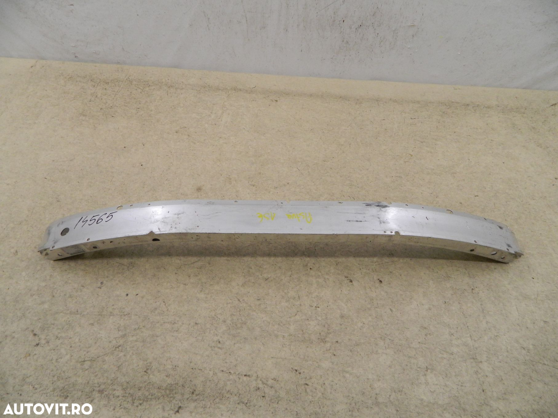 Armatura bara fata, Opel Astra H / Zafira B, 2004, 2005, 2006, 2007, 2008, 2009, 2010, 2011, 2012, 24460537. - 2