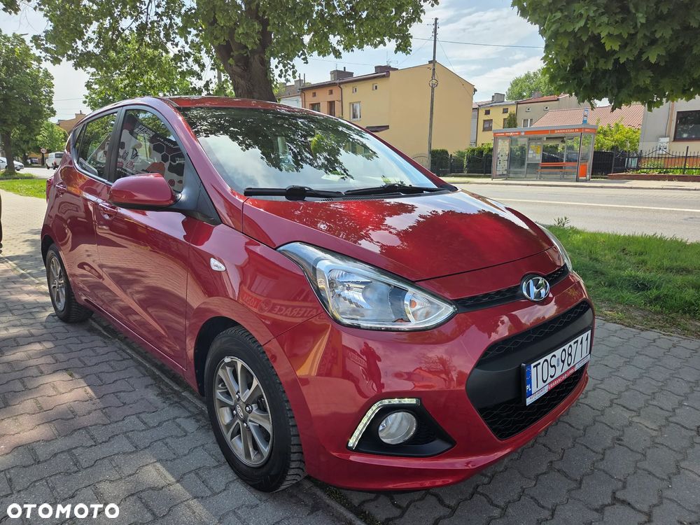 Hyundai i10 1.2 Passion Plus - 3