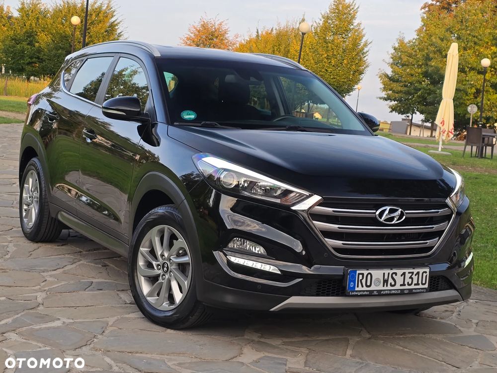 Hyundai Tucson 1.6 Turbo 4WD DCT Style - 2