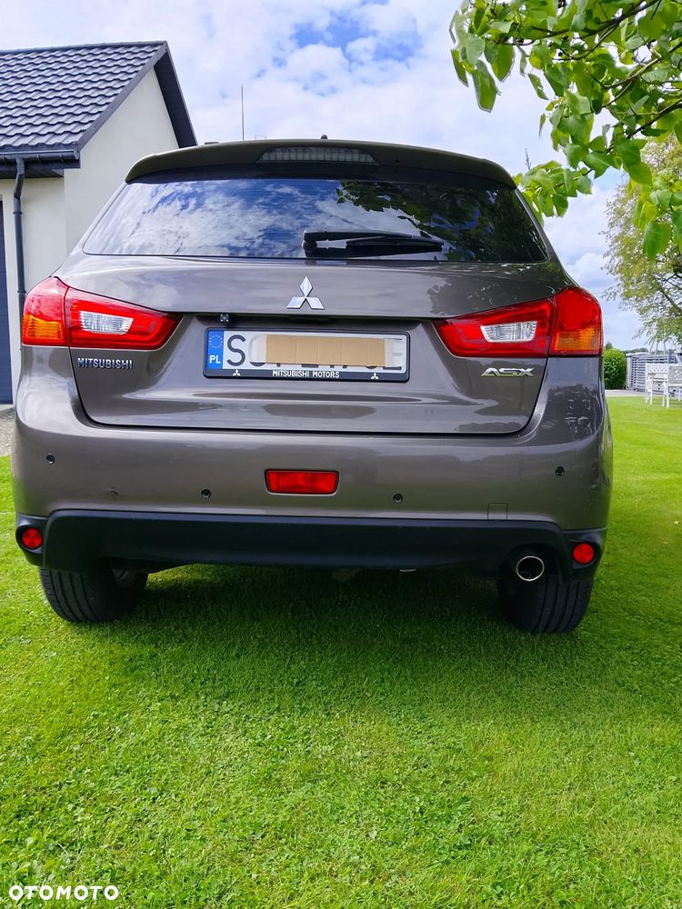Mitsubishi ASX 1.6 2WD Invite - 7