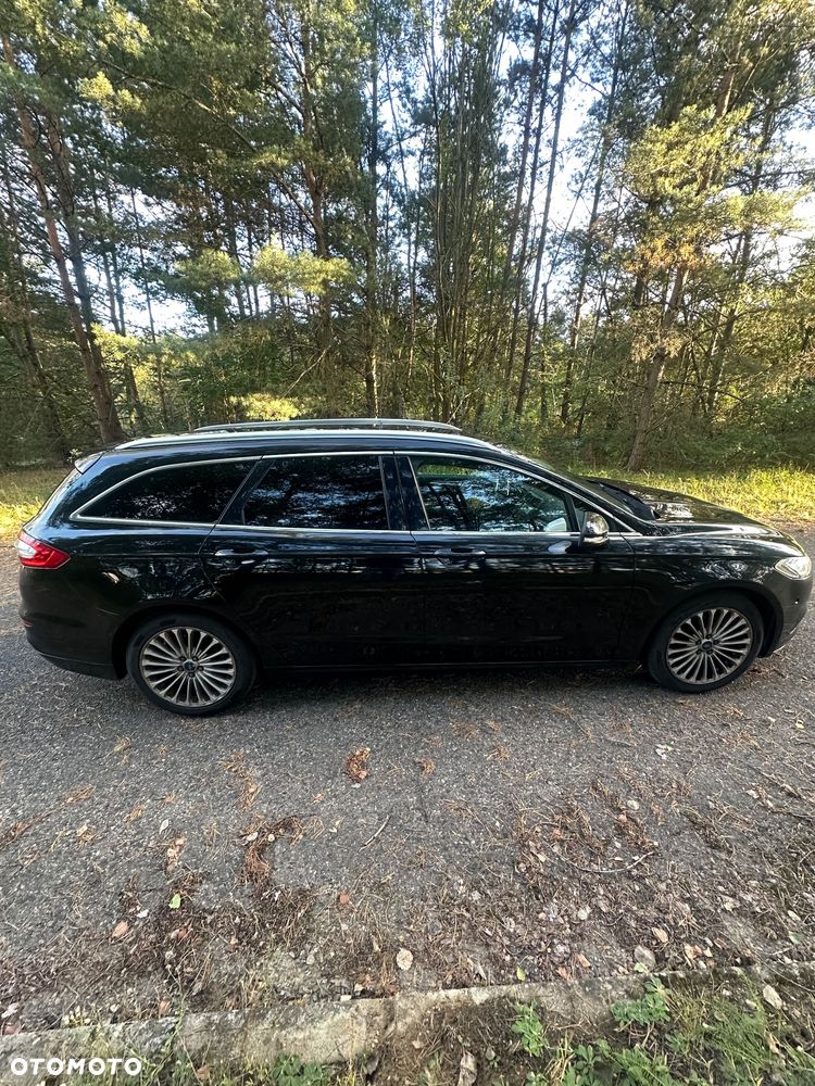 Ford Mondeo 2.0 TDCi Edition PowerShift - 5