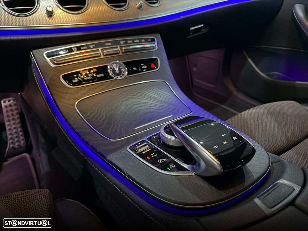 Mercedes-Benz E 220 d Avantgarde - 30
