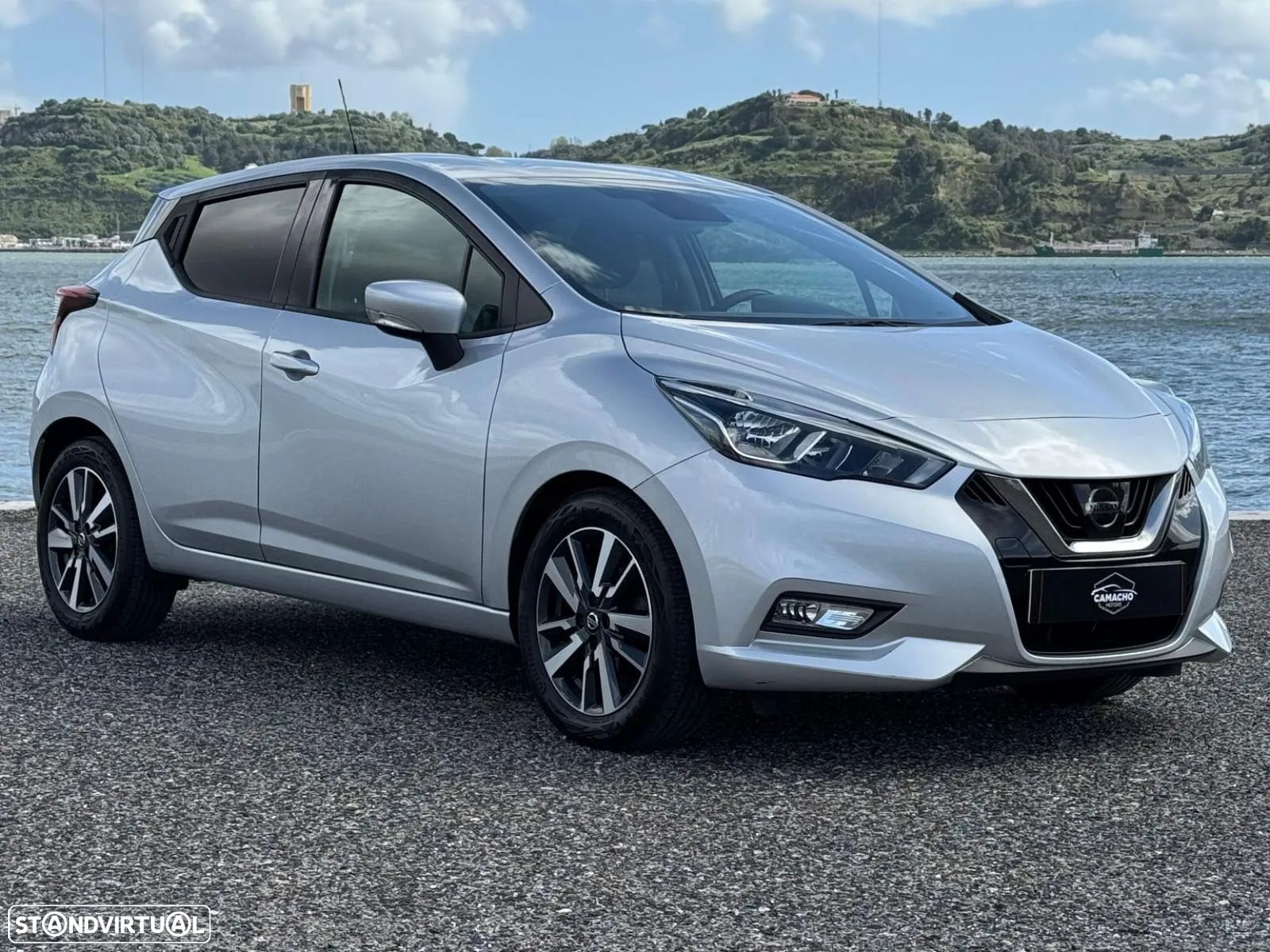 Nissan Micra 0.9 IG-T Acenta S/S - 1