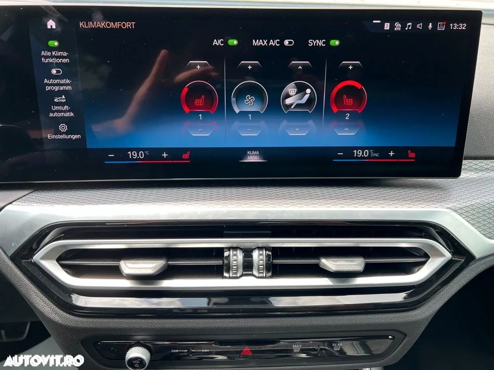 BMW Seria 3 320i Aut. Edition M Sport Shadow - 13