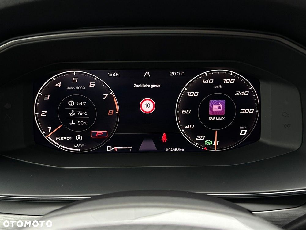 Cupra Formentor 2.5 TSI 4Drive VZ5 DSG - 12