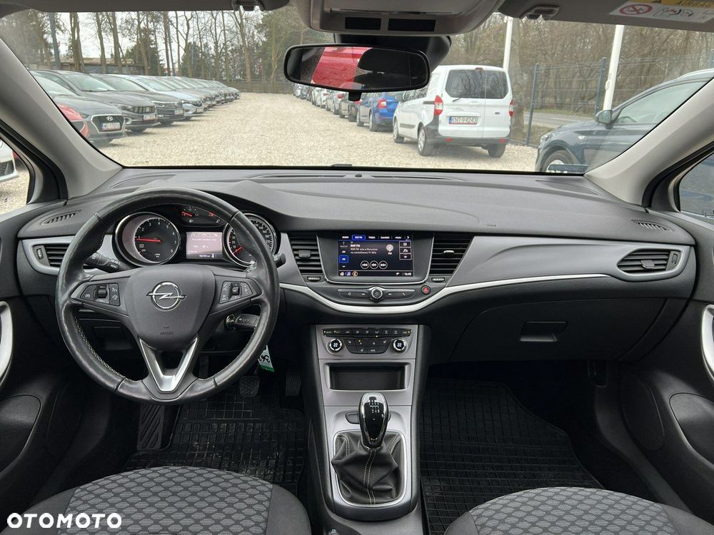 Opel Astra - 15