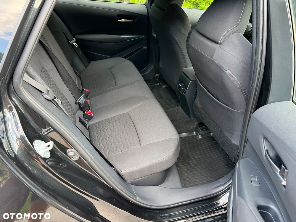 Toyota Corolla 1.8 Hybrid GPF Comfort - 25