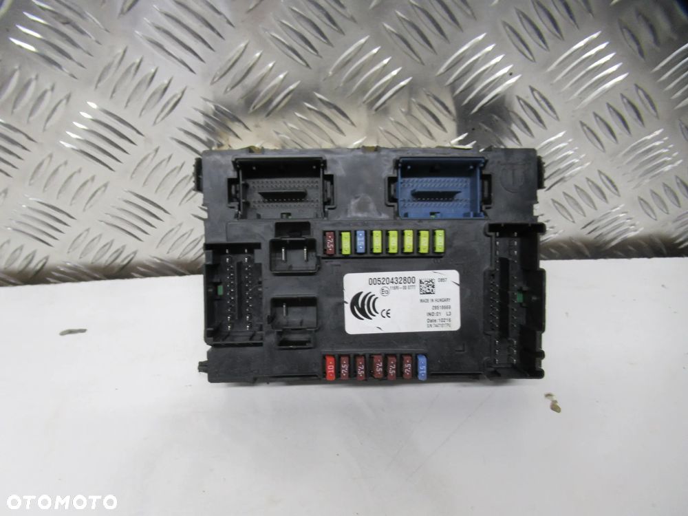 Moduł BODY BCM Jeep Renegade - 1