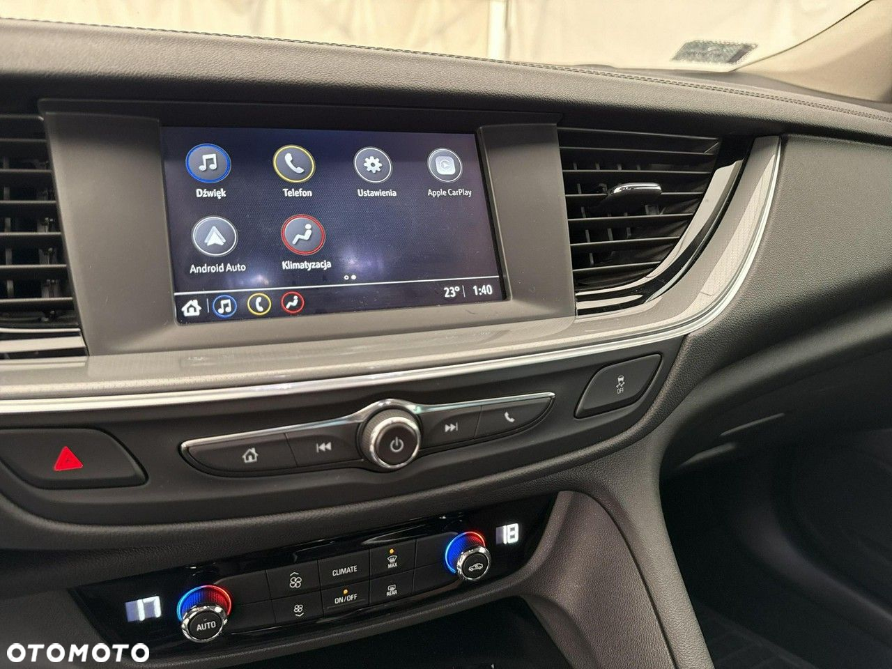 Opel Insignia 1.6 CDTI Enjoy S&S - 26