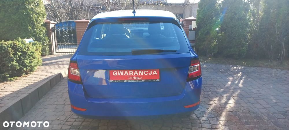 Skoda Fabia 1.0 Ambition - 21