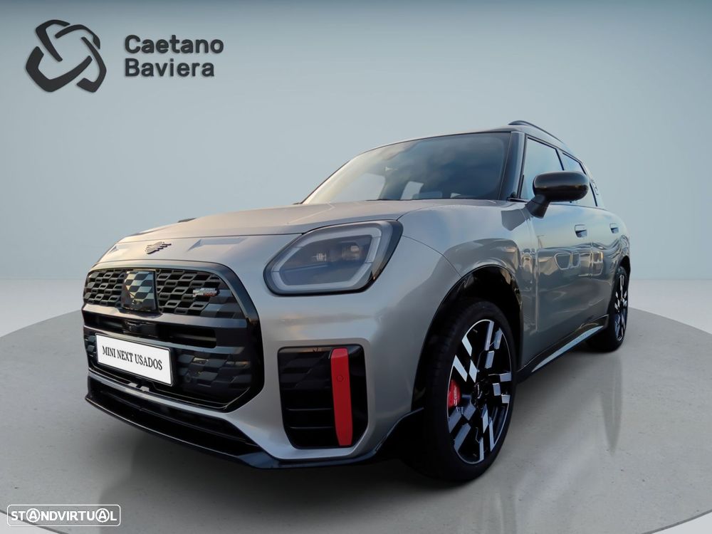 MINI Countryman John Cooper Works L - 1