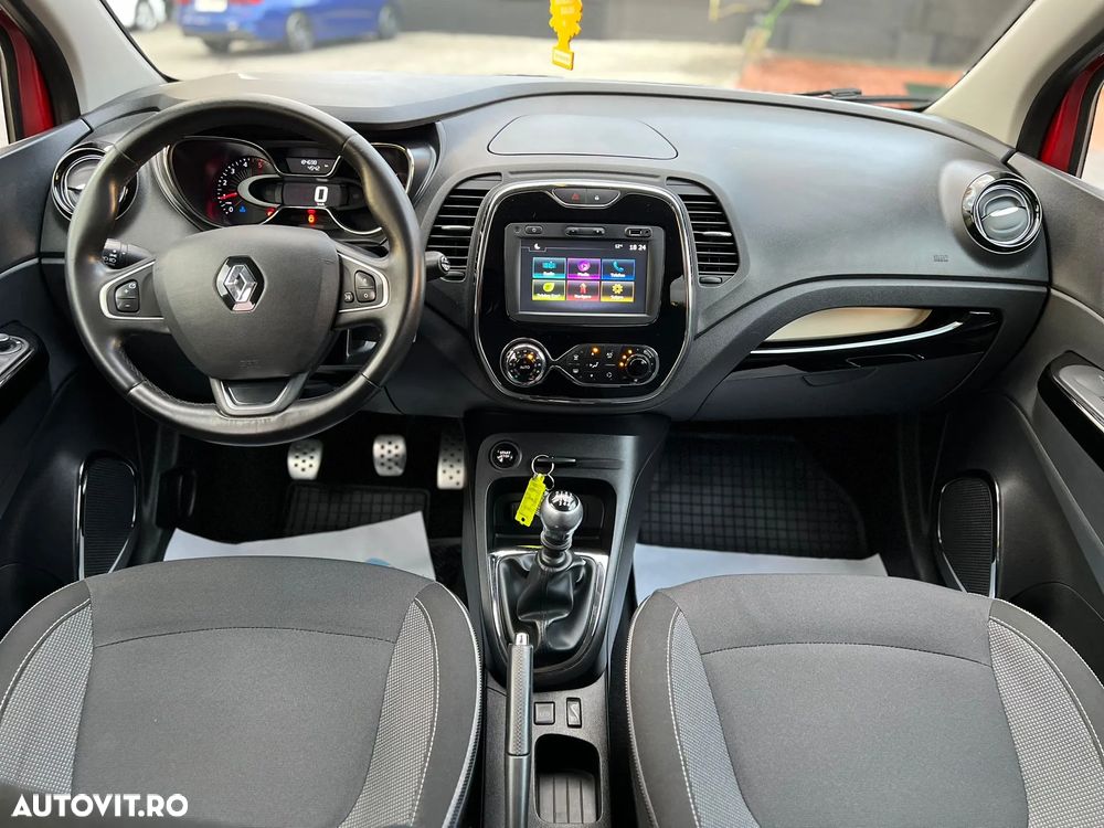 Renault Captur ENERGY dCi 110 Intens - 6