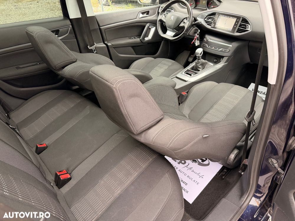 Peugeot 308 e-HDi FAP 115 Stop&Start Allure - 8
