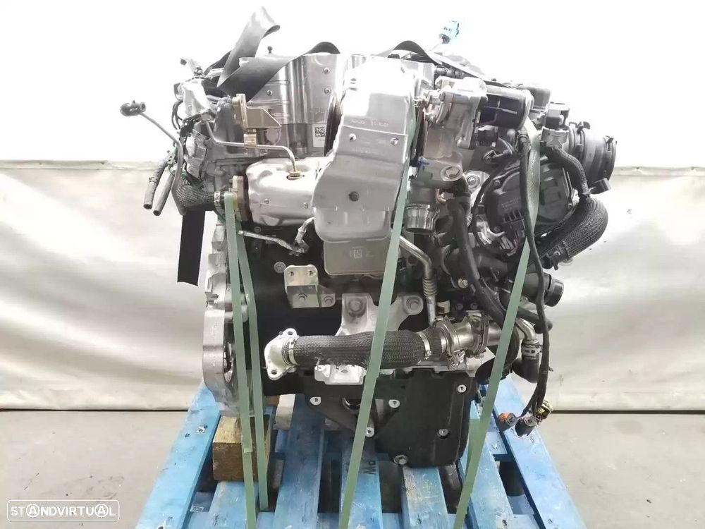 MOTOR JAGUAR E-PACE 2021 -204DTD - 3